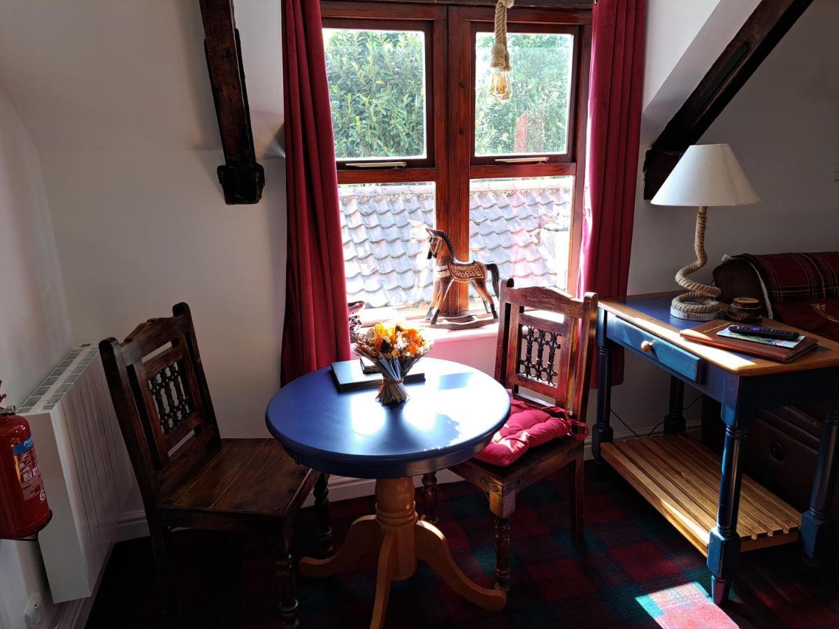Willow'S Cottage Едуинстоу Екстериор снимка