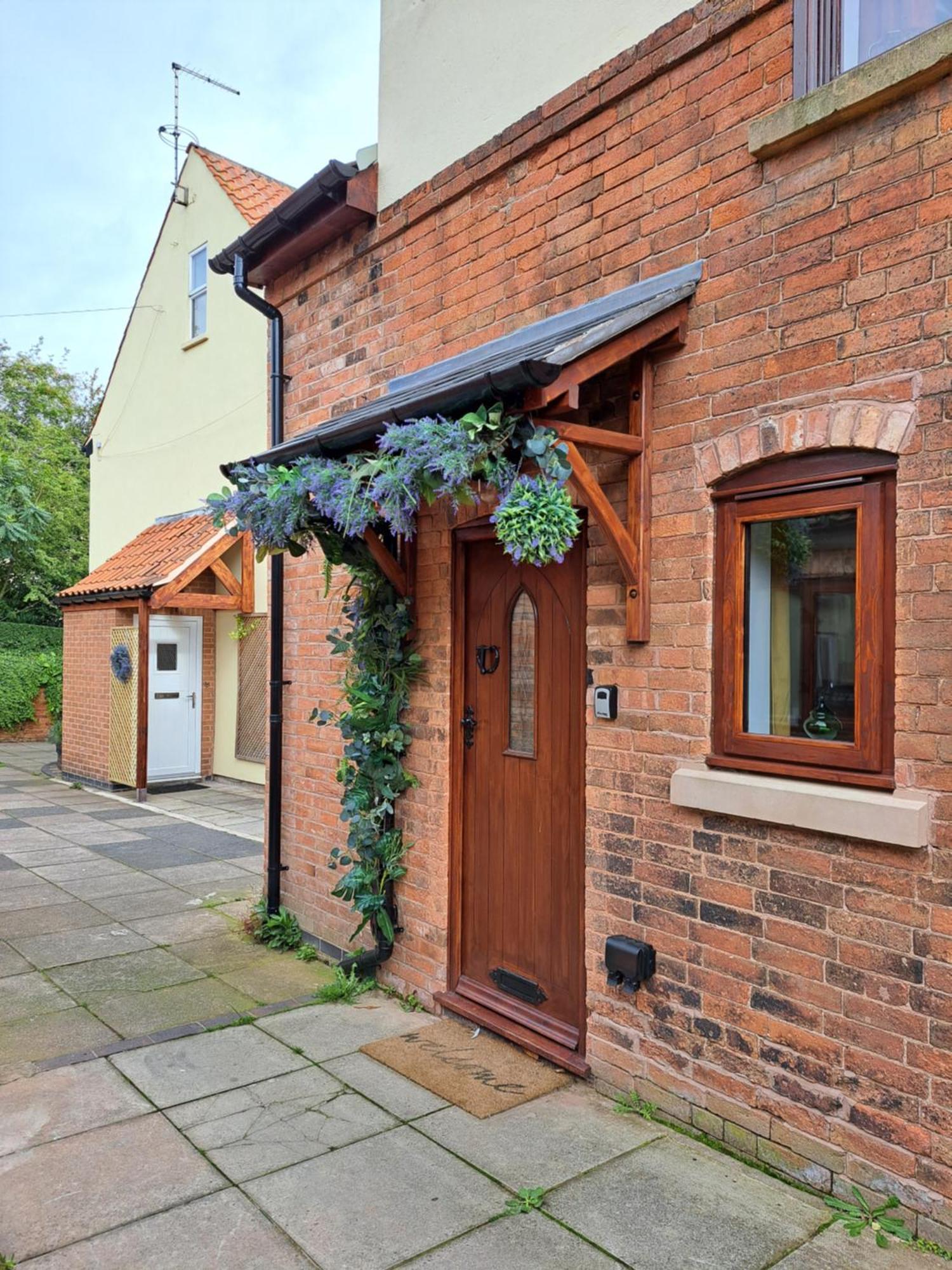 Willow'S Cottage Едуинстоу Екстериор снимка