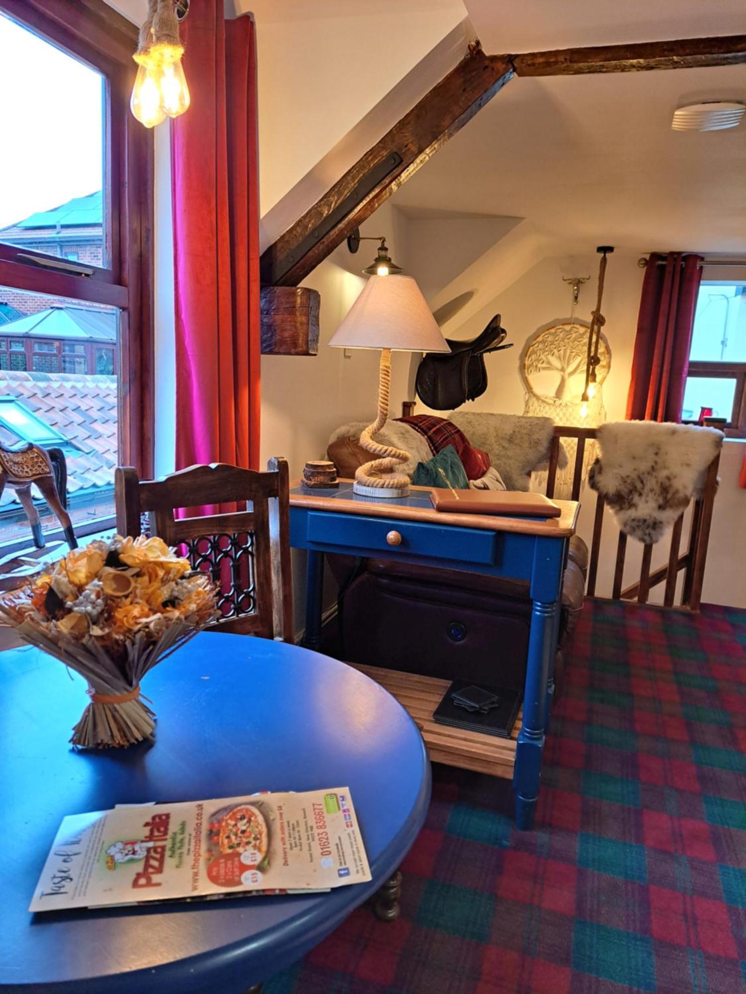 Willow'S Cottage Едуинстоу Екстериор снимка
