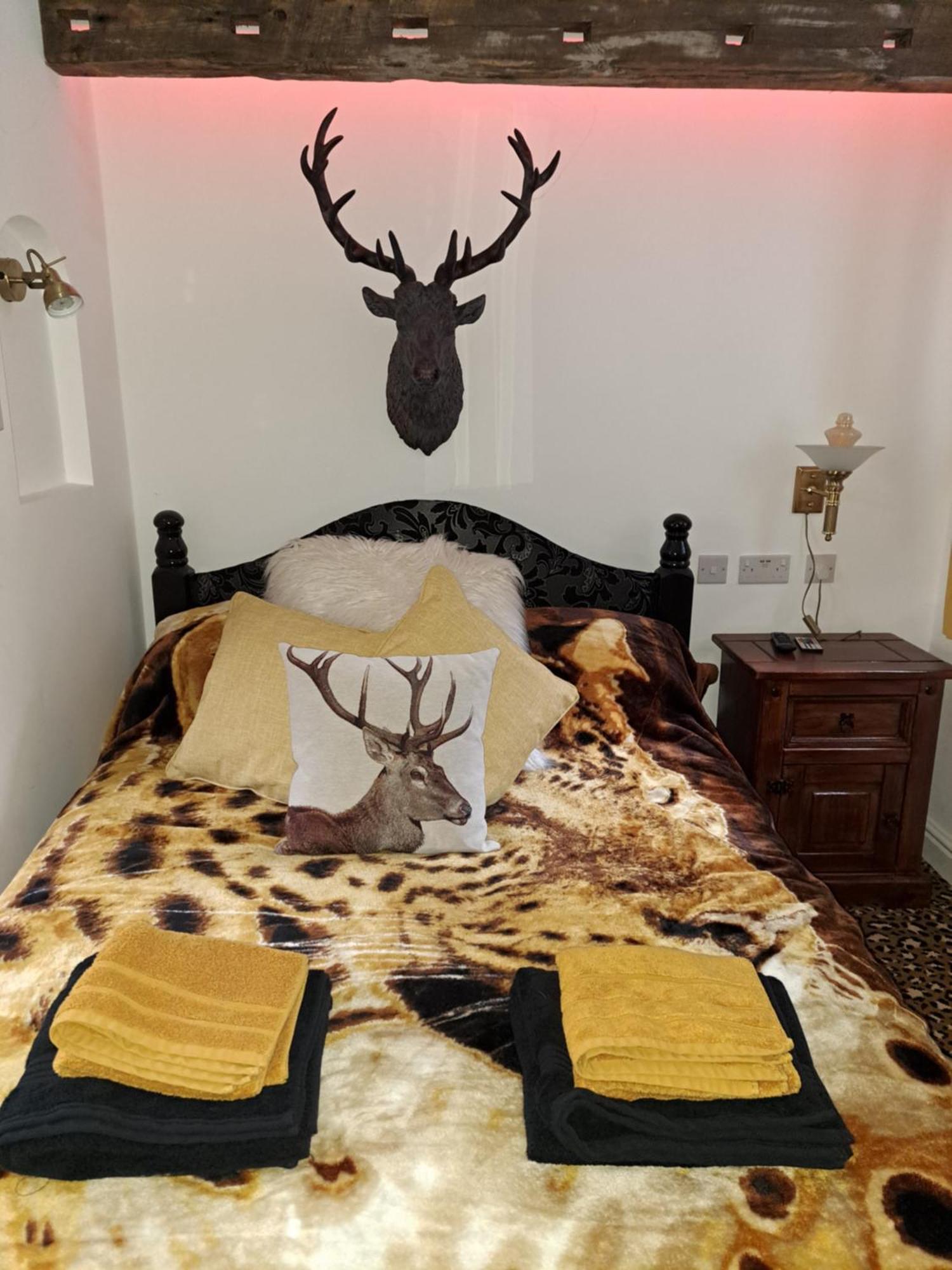 Willow'S Cottage Едуинстоу Екстериор снимка